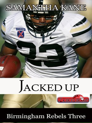 cover image of Jacked Up